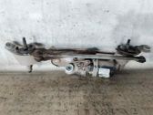 Motor y varillaje del limpiaparabrisas delantero