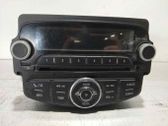 Unidad delantera de radio/CD/DVD/GPS