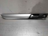 Rear door interior handle