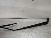 Front wiper blade arm