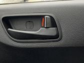 Front door interior handle