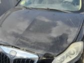 Capó/tapa del motor