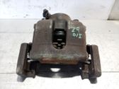 Brake discs and calipers set