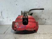 Bremsscheiben und Bremssättel eingestellt