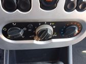 Unidad de control climatización