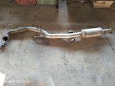 Catalyst/FAP/DPF particulate filter