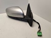 Front door electric wing mirror