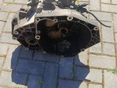 Manual 6 speed gearbox