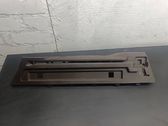 Parcel shelf load cover mount bracket