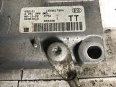 Engine ECU kit and lock set