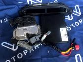 Engine ECU kit and lock set