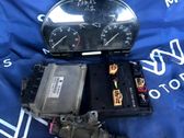Engine ECU kit and lock set