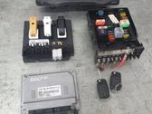 Kit calculateur ECU et verrouillage