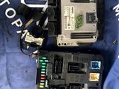 Engine ECU kit and lock set