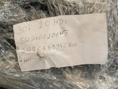 Engine ECU kit and lock set