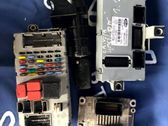 Engine ECU kit and lock set