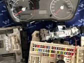 Juego de cerradura y set ECU del motor