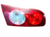 Tailgate rear/tail lights