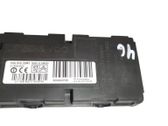 Tire pressure control unit