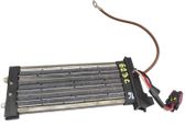 Electric cabin heater radiator