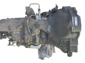 Manual 5 speed gearbox