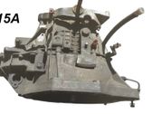 Manual 6 speed gearbox