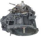 Manual 5 speed gearbox