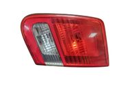 Tailgate rear/tail lights