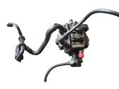 Fuel injection high pressure pump