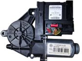 Front door window regulator motor