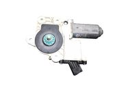 Rear door window regulator motor
