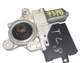 Rear door window regulator motor