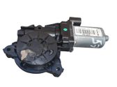 Front door window regulator motor