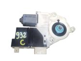 Front door window regulator motor