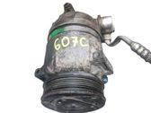 Air conditioning (A/C) compressor (pump)