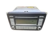Radio/CD/DVD/GPS head unit
