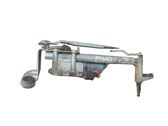 Front wiper linkage