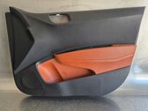 Front door card panel trim