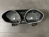 Geschwindigkeitsmesser Cockpit