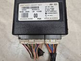 Keyless (KESSY) go control unit/module