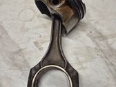 Piston avec bielle
