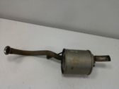 Rear muffler/silencer tail pipe