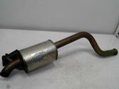 Rear muffler/silencer tail pipe