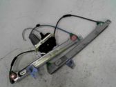 Front door window regulator with motor