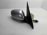 Manual wing mirror