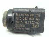 Parking PDC sensor