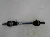 Front driveshaft