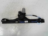 Mécanisme de lève-vitre avec moteur