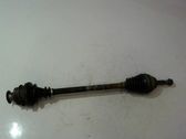 Front driveshaft