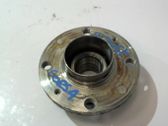Rear wheel hub
